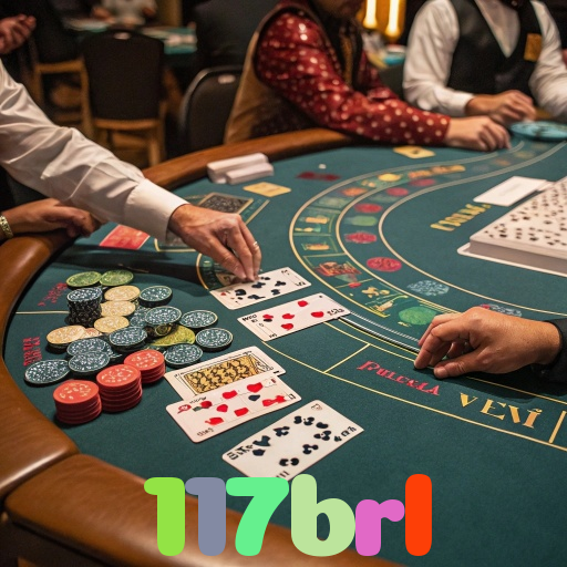 A Magia dos Jogos de Fantasia na 117brl