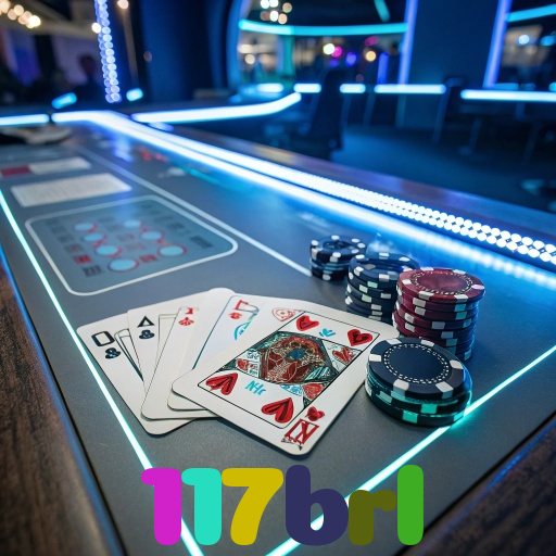 A Magia dos Jogos de Fantasia na 117brl