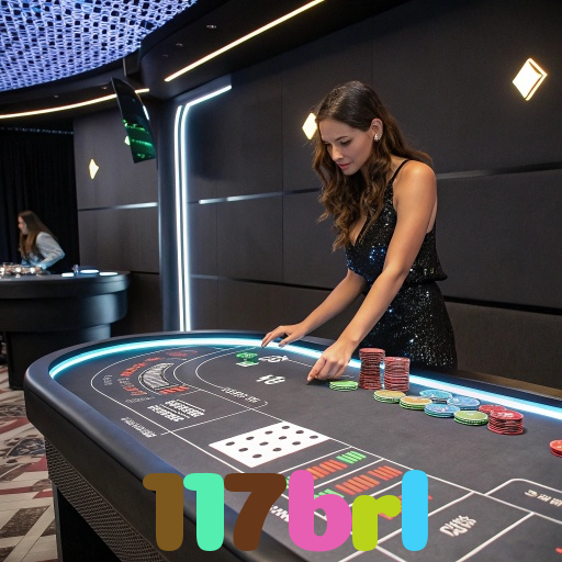 A Magia dos Jogos de Fantasia na 117brl