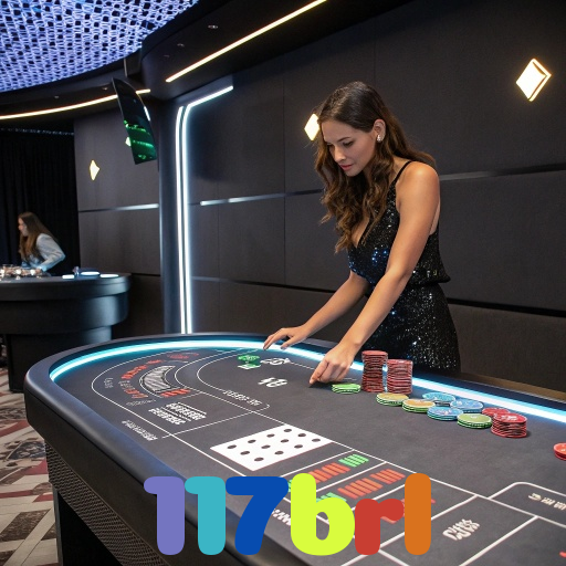 A Magia dos Jogos de Fantasia na 117brl