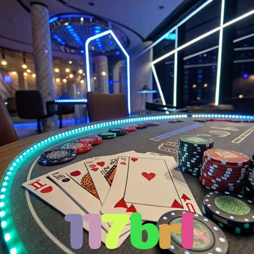 A Magia dos Jogos de Fantasia na 117brl