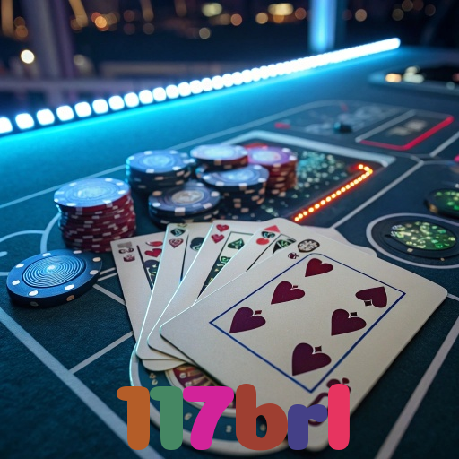 A Magia dos Jogos de Fantasia na 117brl