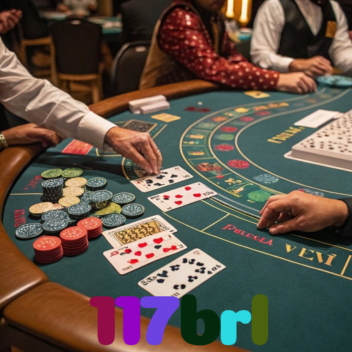 A Magia dos Jogos de Fantasia na 117brl
