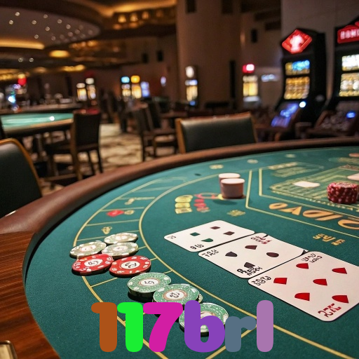 A Magia dos Jogos de Fantasia na 117brl