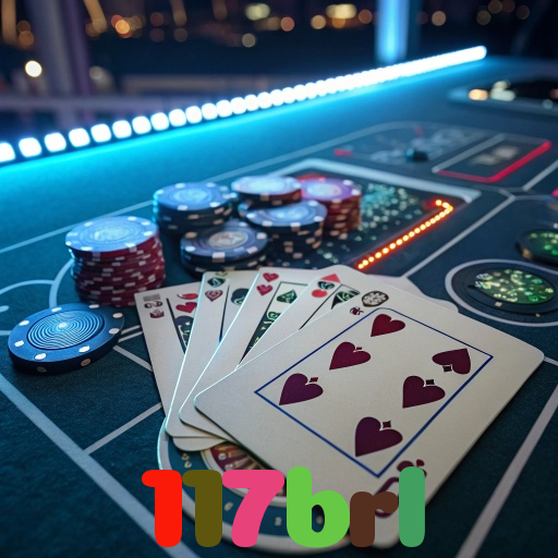 A Magia dos Jogos de Fantasia na 117brl