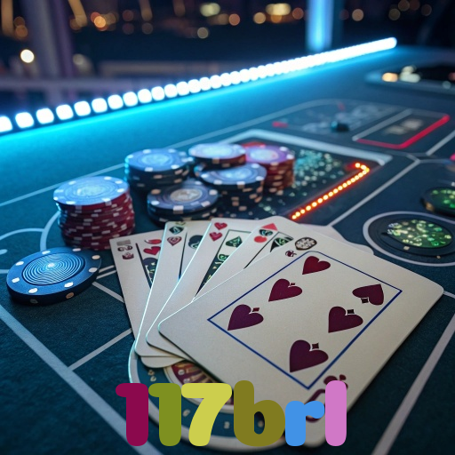 A Magia dos Jogos de Fantasia na 117brl