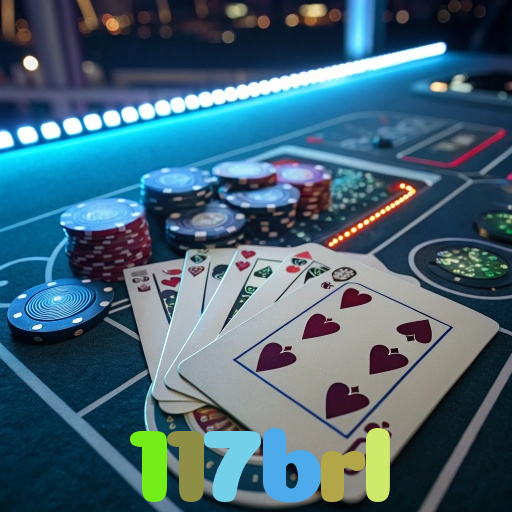 A Magia dos Jogos de Fantasia na 117brl