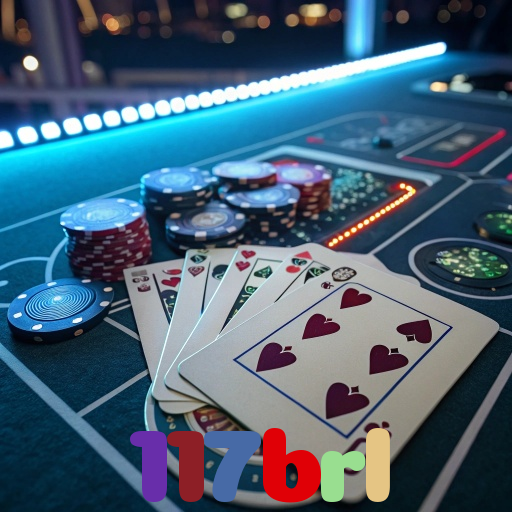 A Magia dos Jogos de Fantasia na 117brl