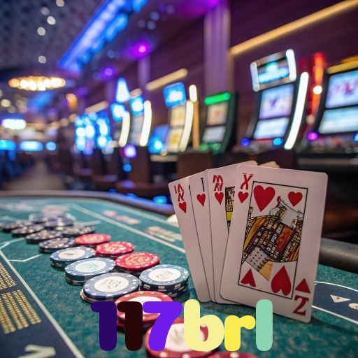 A Magia dos Jogos de Fantasia na 117brl