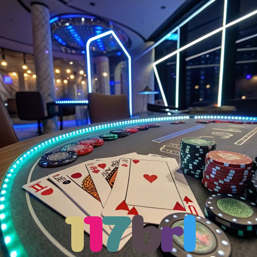 A Magia dos Jogos de Fantasia na 117brl