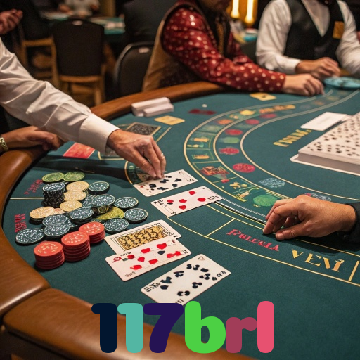 A Magia dos Jogos de Fantasia na 117brl