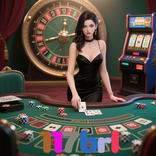 A Magia dos Jogos de Fantasia na 117brl