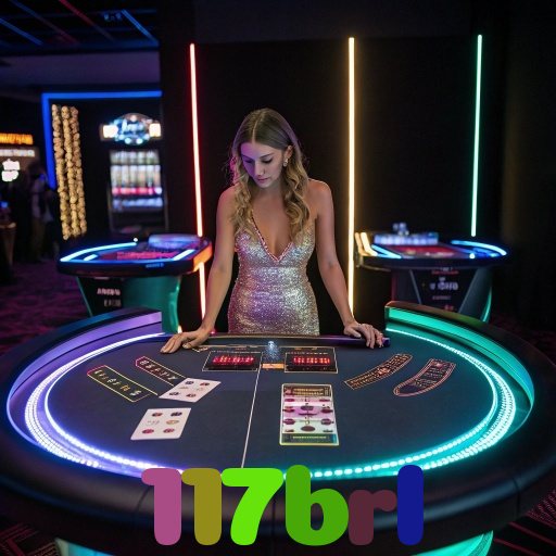 A Magia dos Jogos de Fantasia na 117brl
