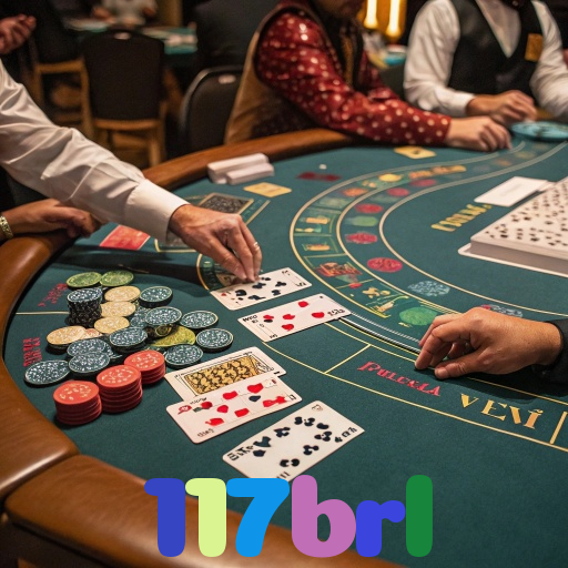 A Magia dos Jogos de Fantasia na 117brl