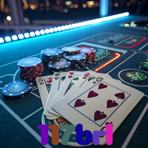A Magia dos Jogos de Fantasia na 117brl
