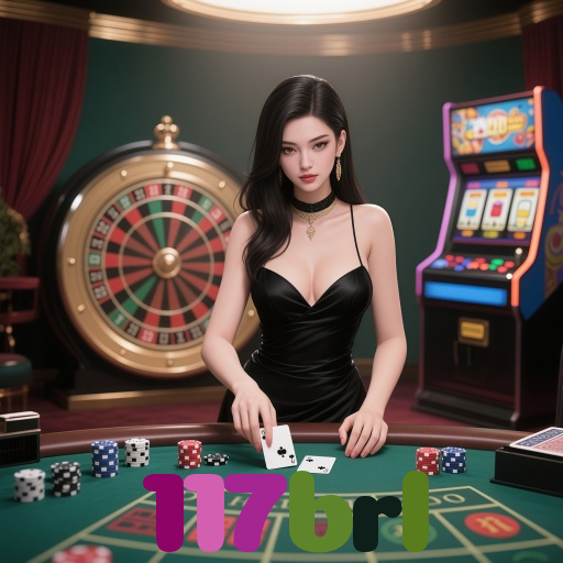 A Magia dos Jogos de Fantasia na 117brl
