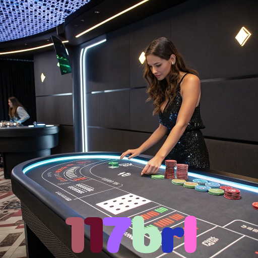 A Magia dos Jogos de Fantasia na 117brl