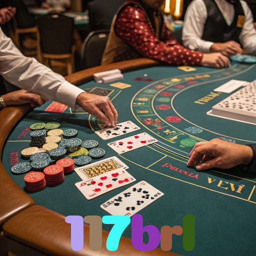 A Magia dos Jogos de Fantasia na 117brl