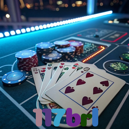 A Magia dos Jogos de Fantasia na 117brl