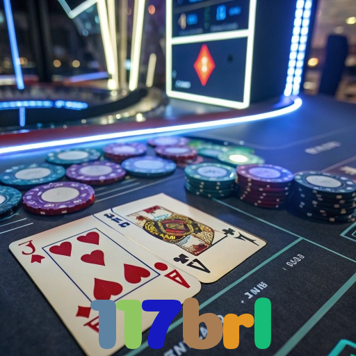 A Magia dos Jogos de Fantasia na 117brl