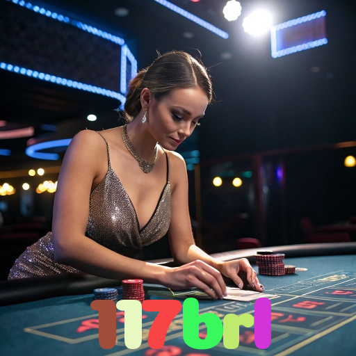 A Magia dos Jogos de Fantasia na 117brl