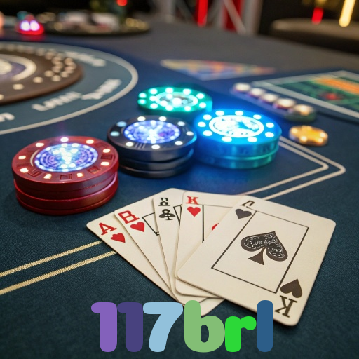 A Magia dos Jogos de Fantasia na 117brl
