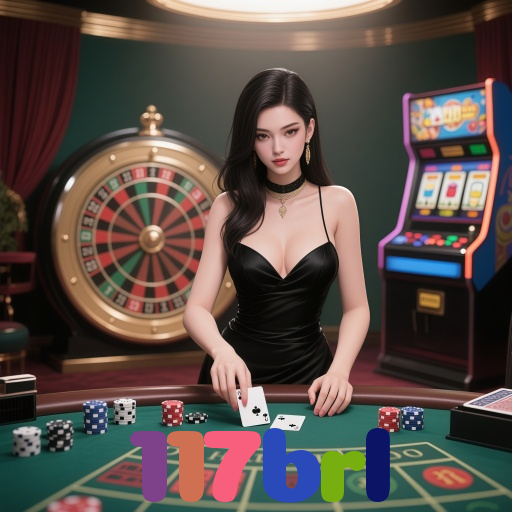 A Magia dos Jogos de Fantasia na 117brl