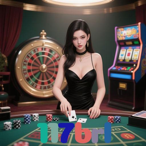 A Magia dos Jogos de Fantasia na 117brl