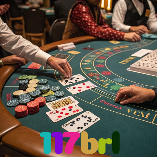 A Magia dos Jogos de Fantasia na 117brl
