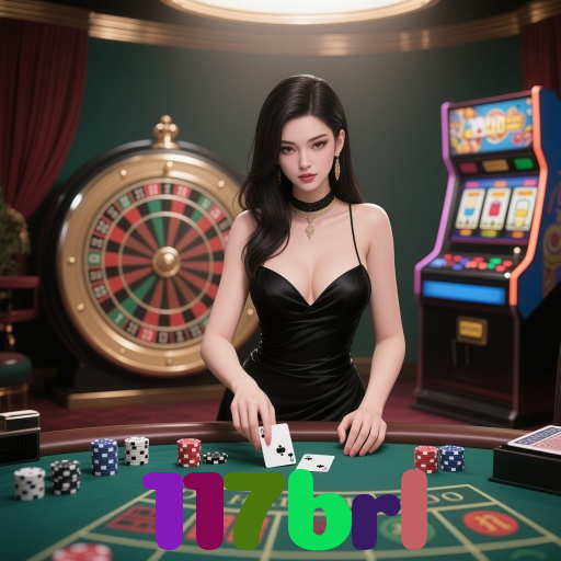 A Magia dos Jogos de Fantasia na 117brl