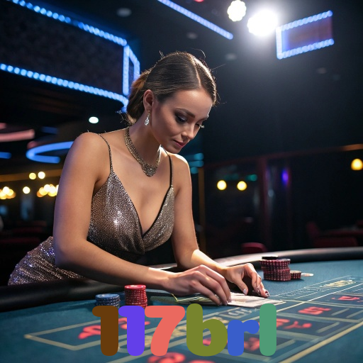 A Magia dos Jogos de Fantasia na 117brl