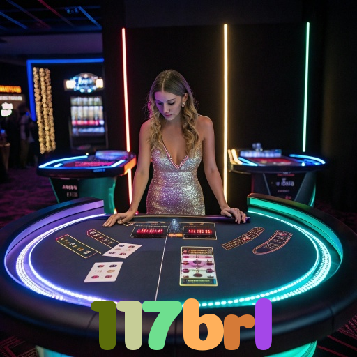 A Magia dos Jogos de Fantasia na 117brl
