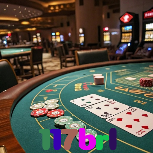 A Magia dos Jogos de Fantasia na 117brl
