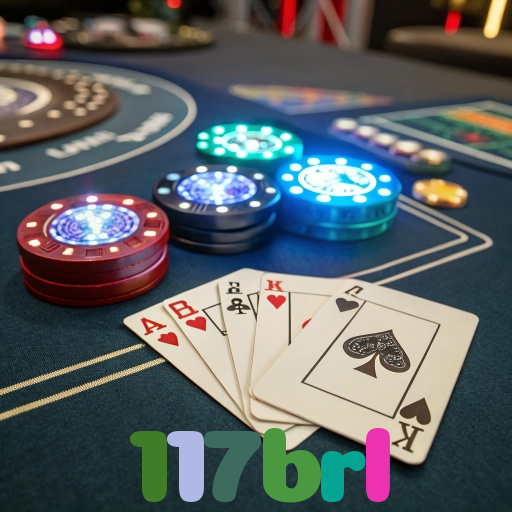 A Magia dos Jogos de Fantasia na 117brl