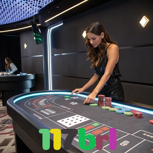 A Magia dos Jogos de Fantasia na 117brl
