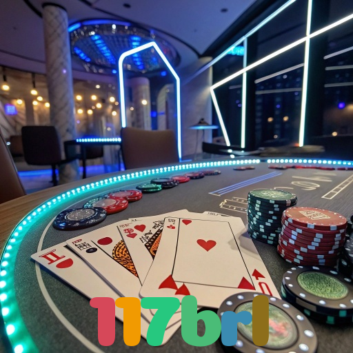 A Magia dos Jogos de Fantasia na 117brl