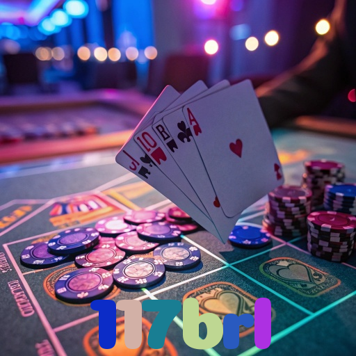A Magia dos Jogos de Fantasia na 117brl