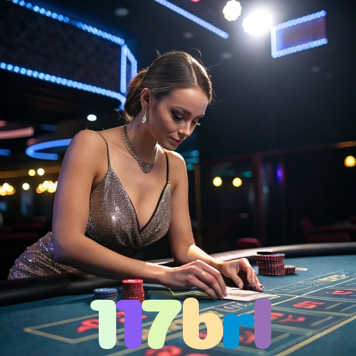 A Magia dos Jogos de Fantasia na 117brl