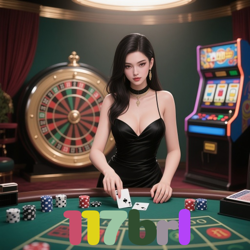 A Magia dos Jogos de Fantasia na 117brl