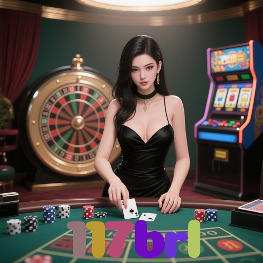 A Magia dos Jogos de Fantasia na 117brl