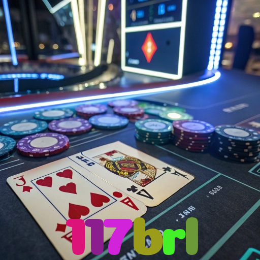A Magia dos Jogos de Fantasia na 117brl
