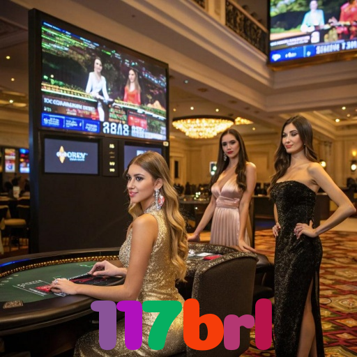 A Magia dos Jogos de Fantasia na 117brl