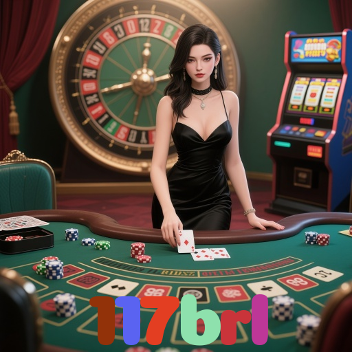 A Magia dos Jogos de Fantasia na 117brl