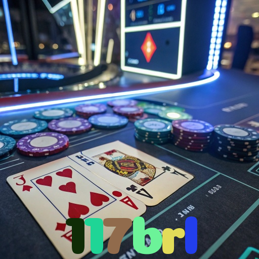 A Magia dos Jogos de Fantasia na 117brl