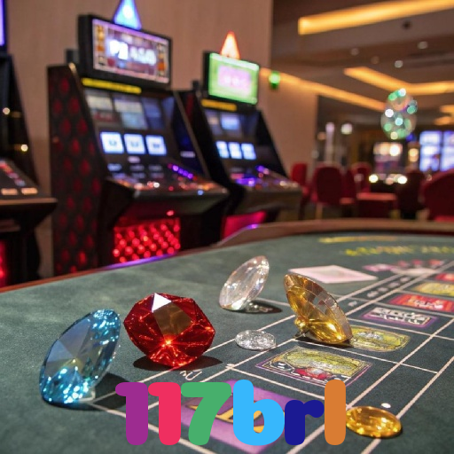 A Magia dos Jogos de Fantasia na 117brl