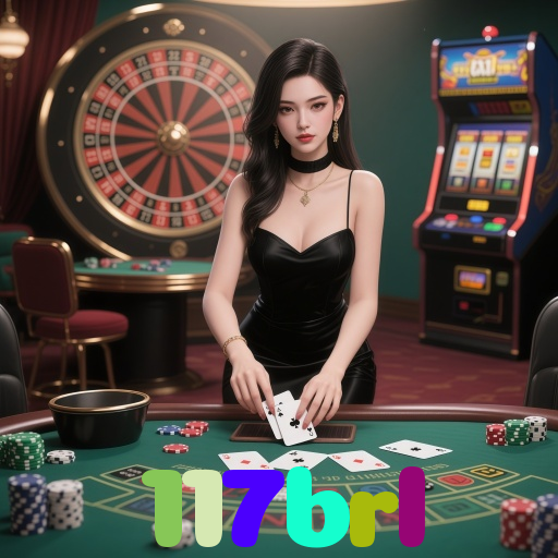 A Magia dos Jogos de Fantasia na 117brl