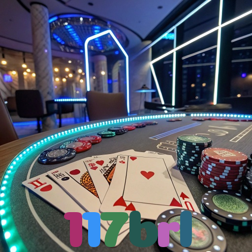 A Magia dos Jogos de Fantasia na 117brl