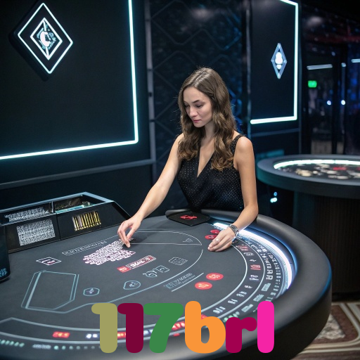 A Magia dos Jogos de Fantasia na 117brl