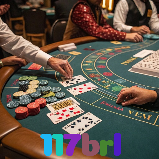 A Magia dos Jogos de Fantasia na 117brl