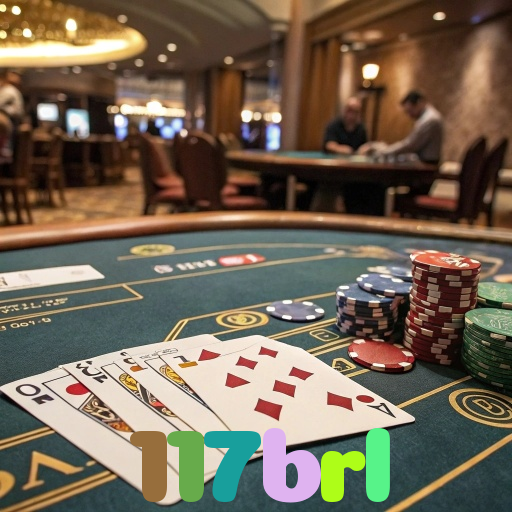 A Magia dos Jogos de Fantasia na 117brl